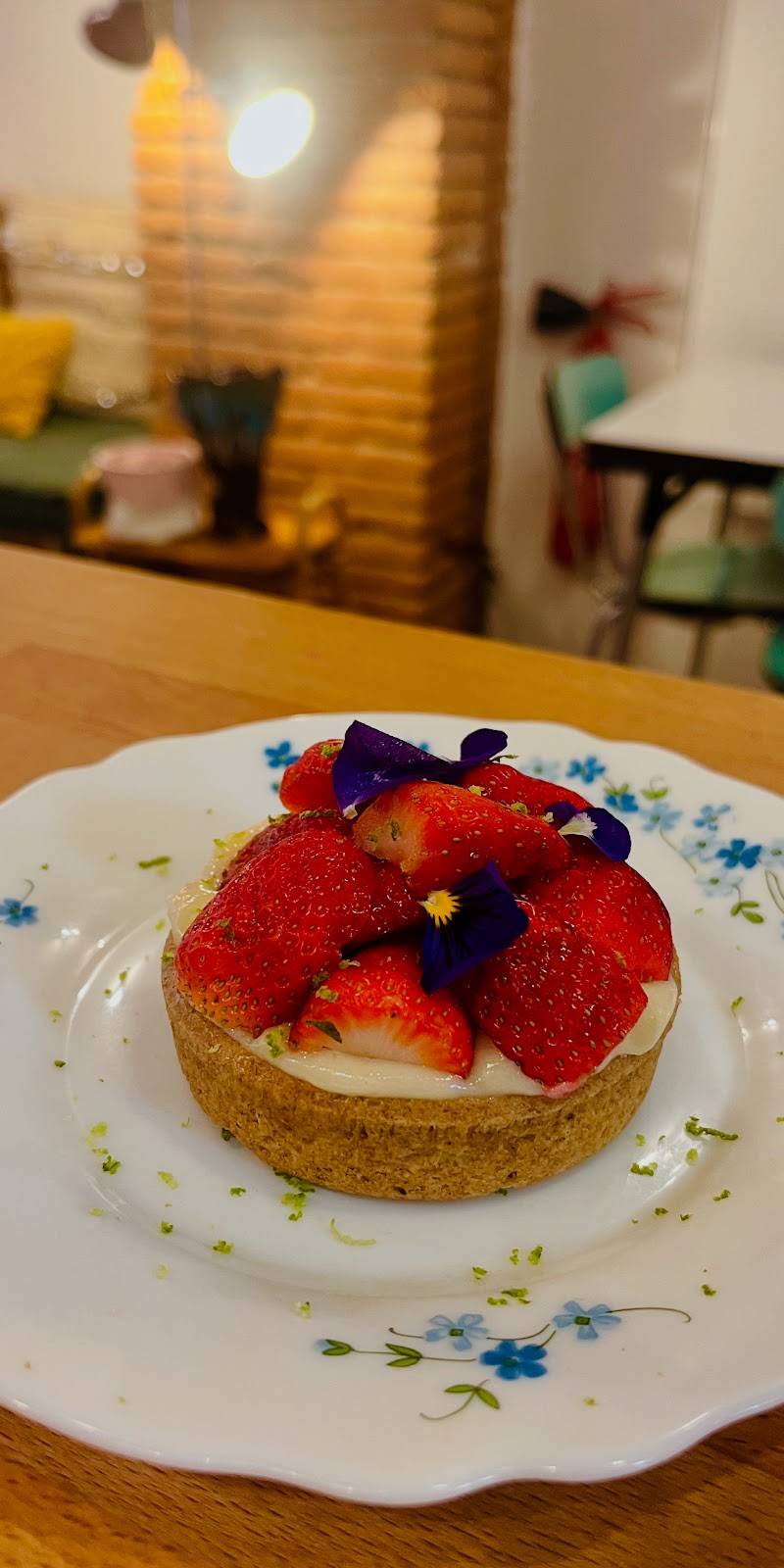 Le Bohème Café, boulangerie sans gluten à Montauban — photo 2