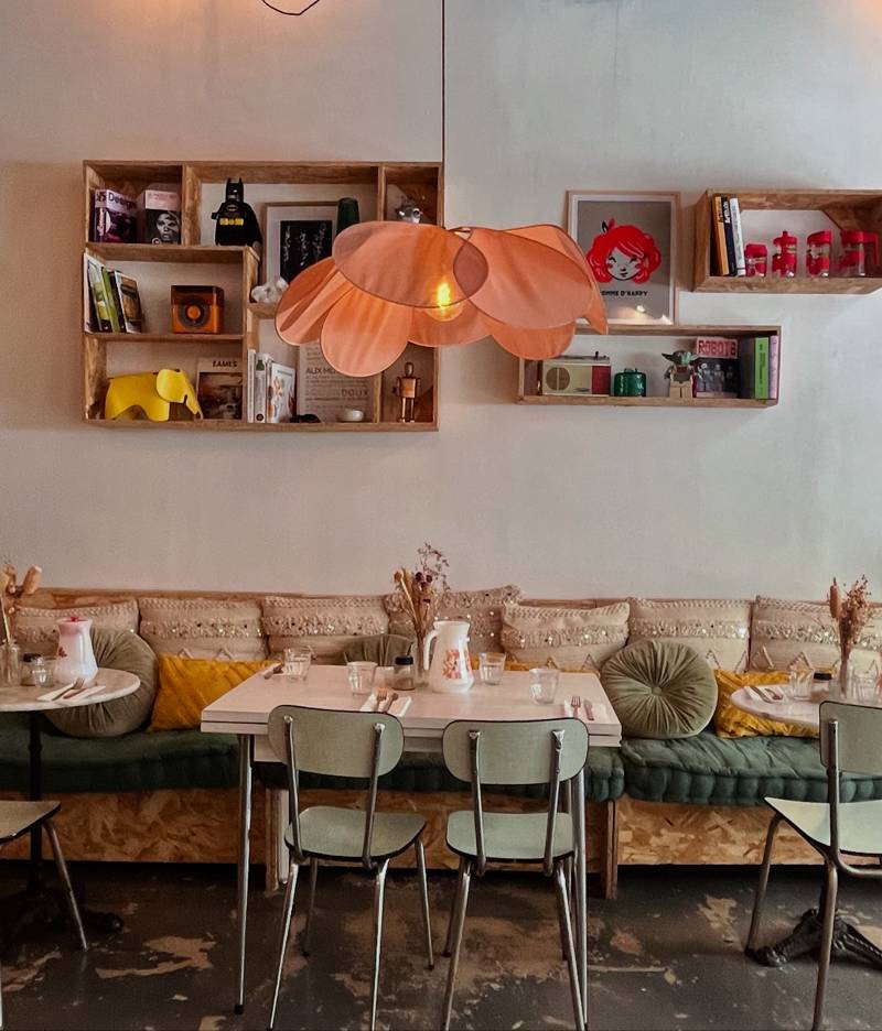 Le Bohème Café, boulangerie sans gluten à Montauban