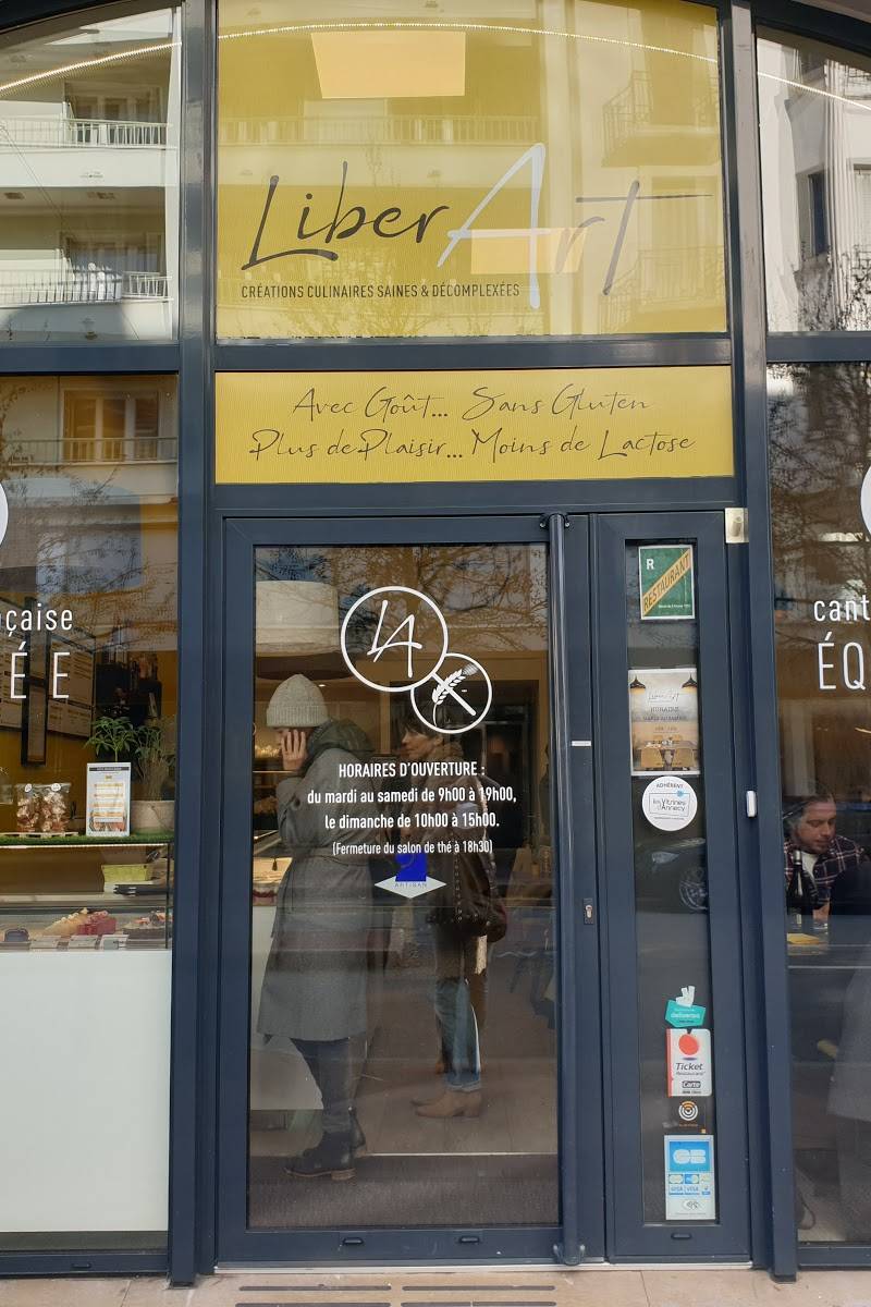 Liber Art, boulangerie sans gluten à Annecy — photo 2