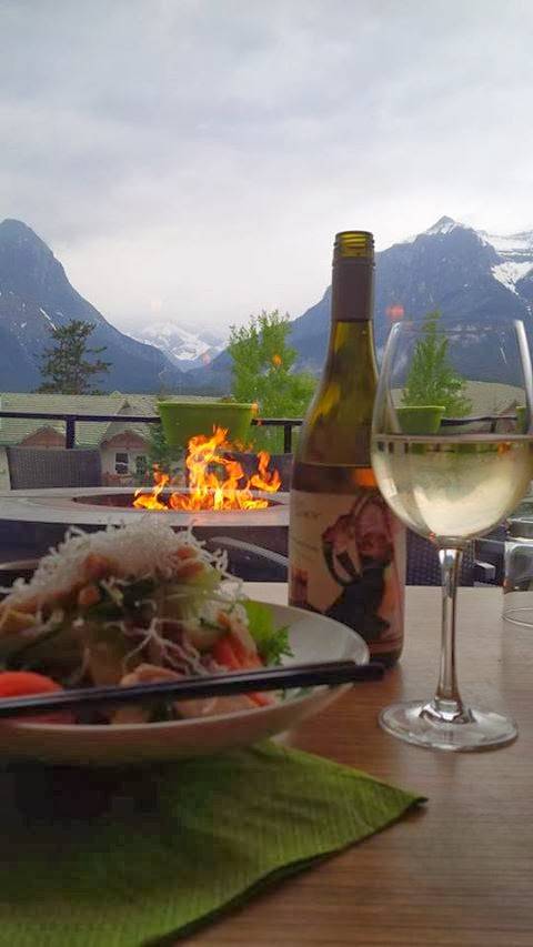 Wild Orchid Bistro, restaurant sans gluten à Canmore, Alberta, Canmore — photo 4