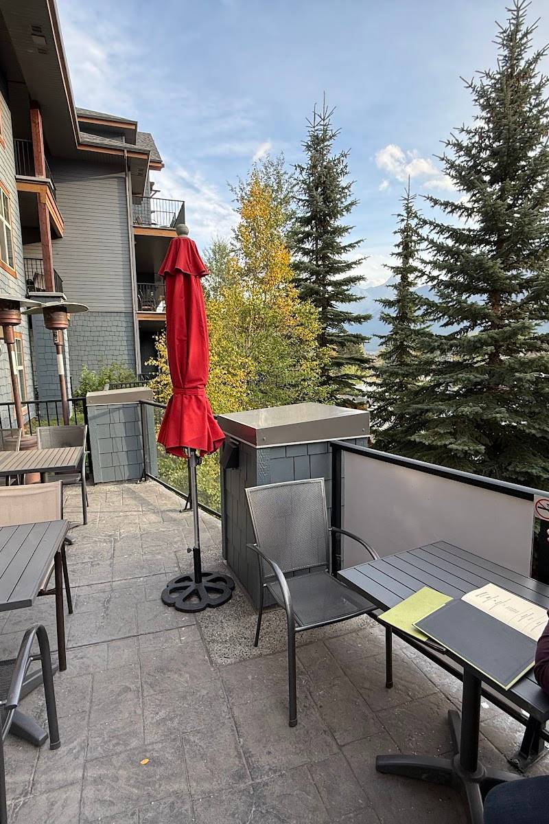 Wild Orchid Bistro, restaurant sans gluten à Canmore, Alberta, Canmore