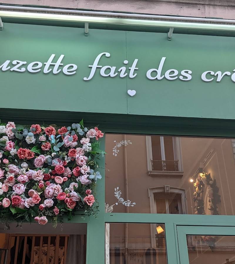 Suzette Fait des Crêpes, restaurant sans gluten à Grenoble — photo 2
