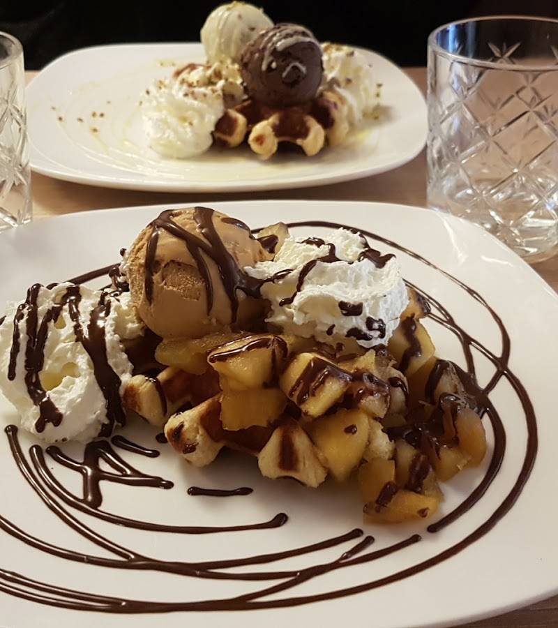 Suzette Fait des Crêpes, restaurant sans gluten à Grenoble — photo 4