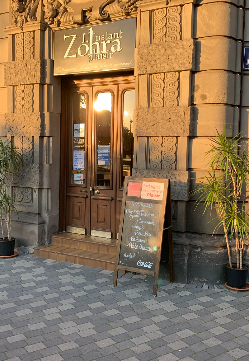 Zohra - L'Instant Plaisir, boulangerie sans gluten à Strasbourg — photo 2