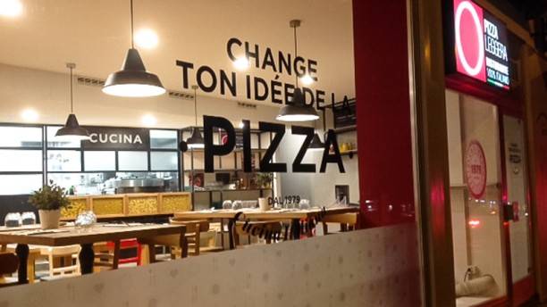 Pizza Leggera Restaurant & Pizzeria, restaurant sans gluten à Genève
