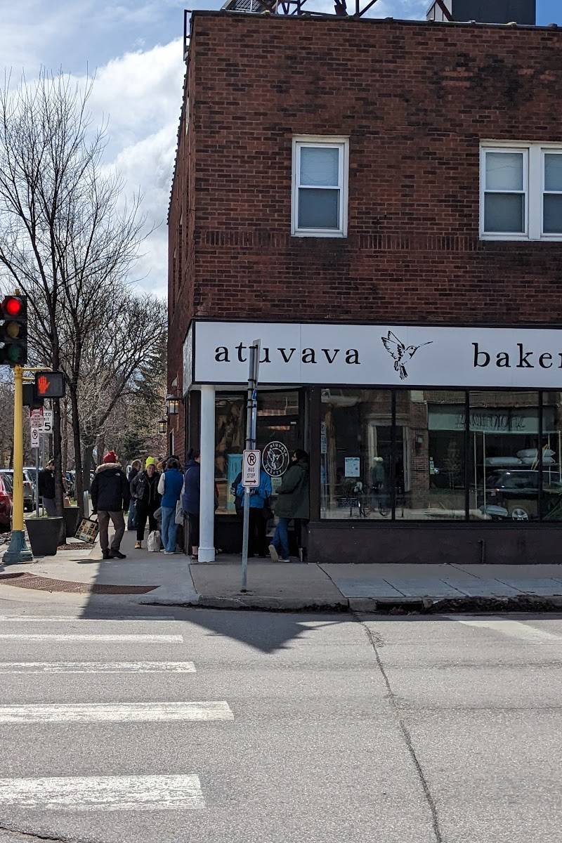 Atuvava Bakery, boulangerie sans gluten à Minneapolis — photo 2