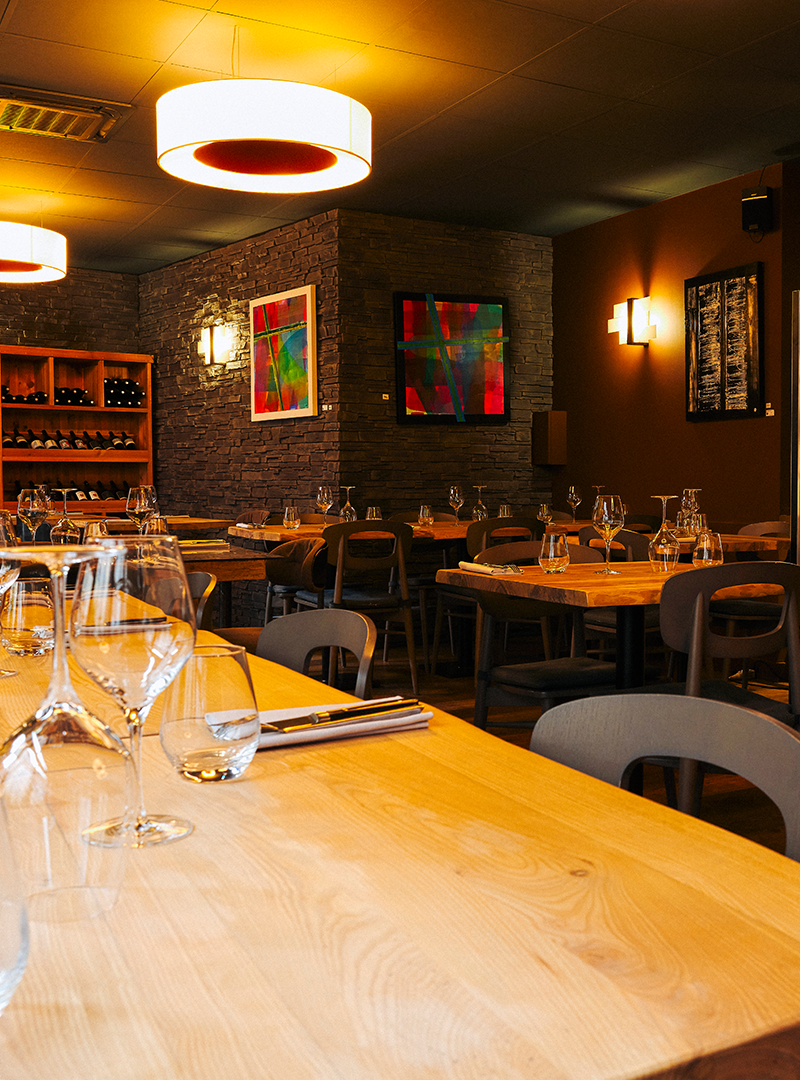 Le Buronnier | Restaurant à viande, restaurant sans gluten à Clermont Ferrand — photo 2