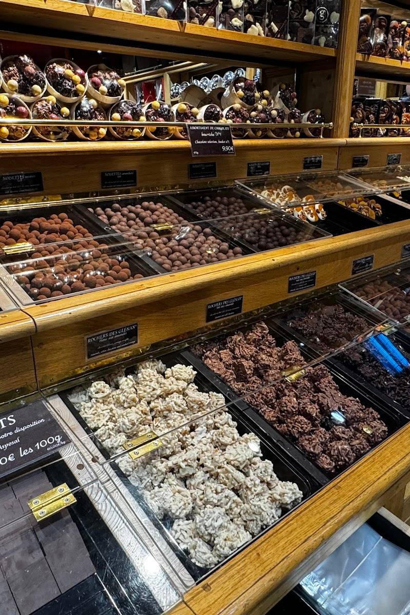 Maison Larnicol, boulangerie sans gluten à Paris