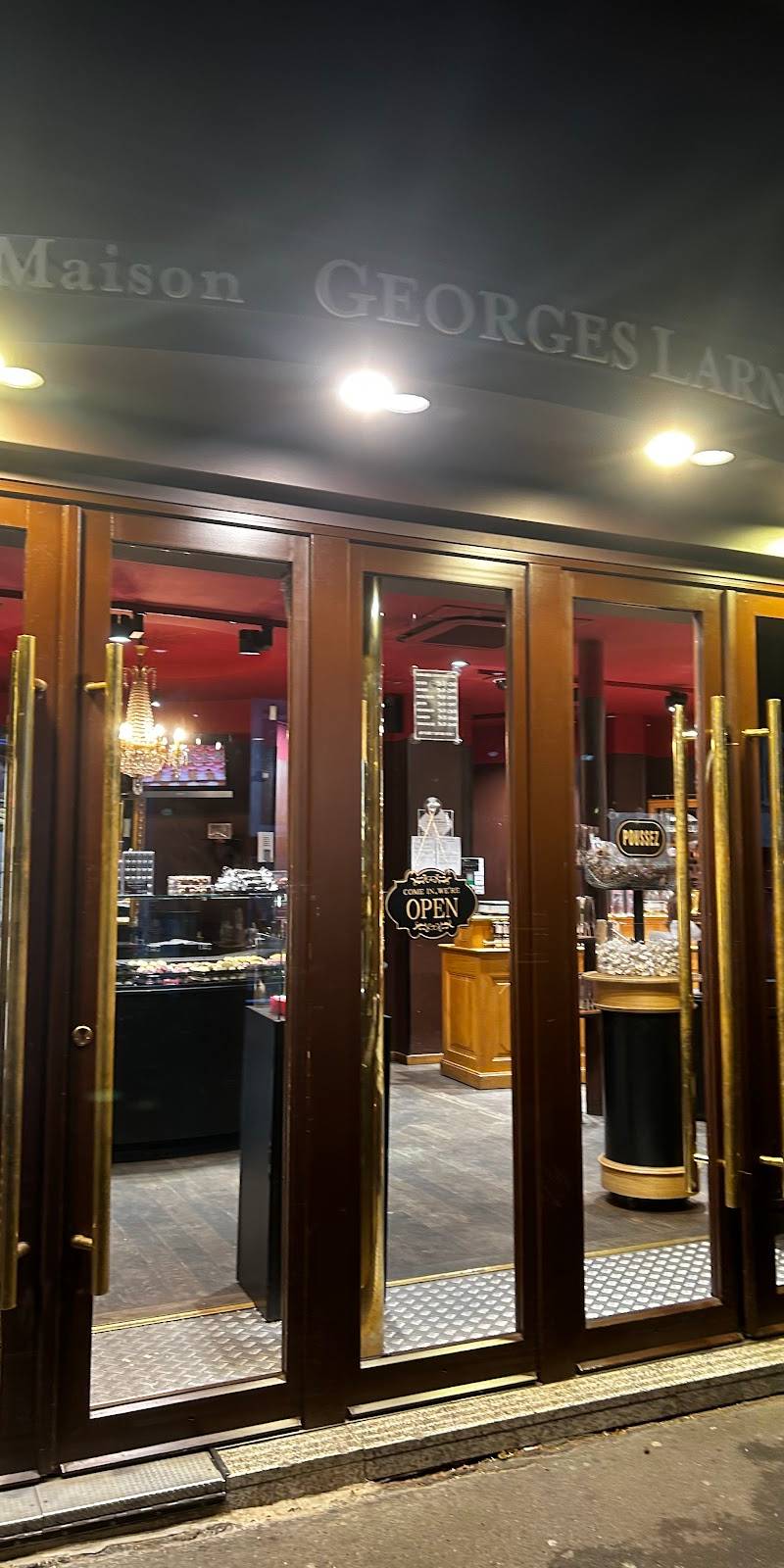 Maison Larnicol, boulangerie sans gluten à Paris — photo 2