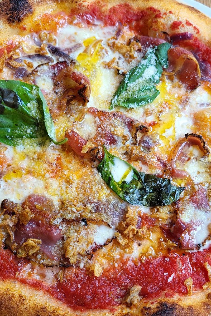Démé - Restaurant italien, pizzeria., restaurant sans gluten à Fontainebleau — photo 4