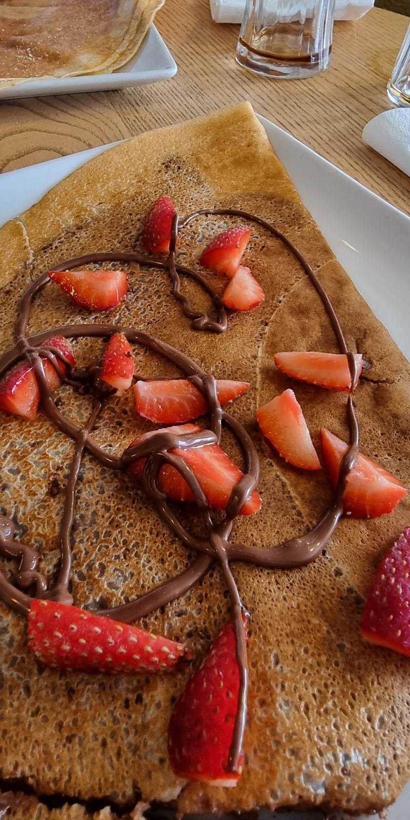 La Crêperie de Milly, restaurant sans gluten à Milly-la-Forêt — photo 3