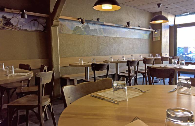 La Crêperie de Milly, restaurant sans gluten à Milly-la-Forêt — photo 2