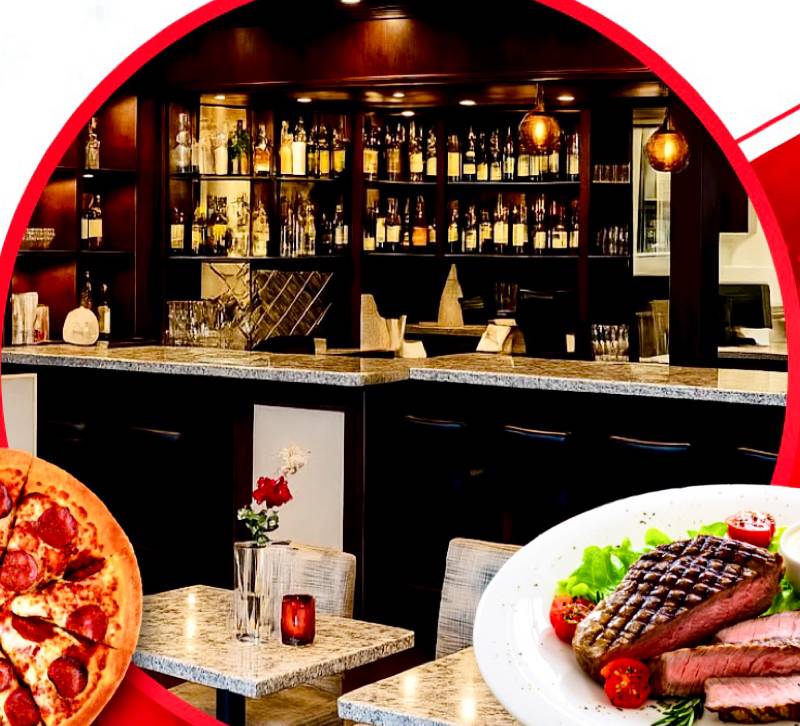 Ocean Park Pizza & Steak House, restaurant sans gluten à Langley — photo 4