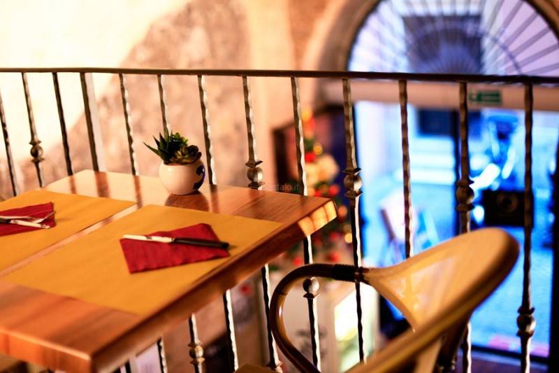 Pantha Rei, restaurant sans gluten à Rome