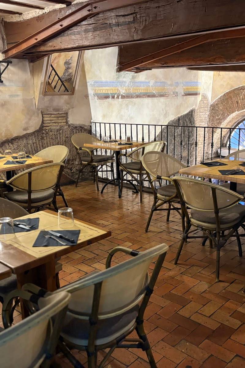 Pantha Rei, restaurant sans gluten à Rome — photo 3