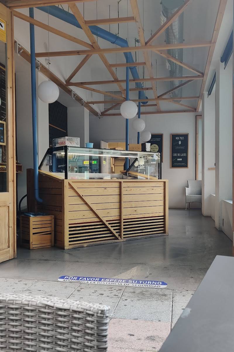 Elarte, boulangerie sans gluten à Huesca