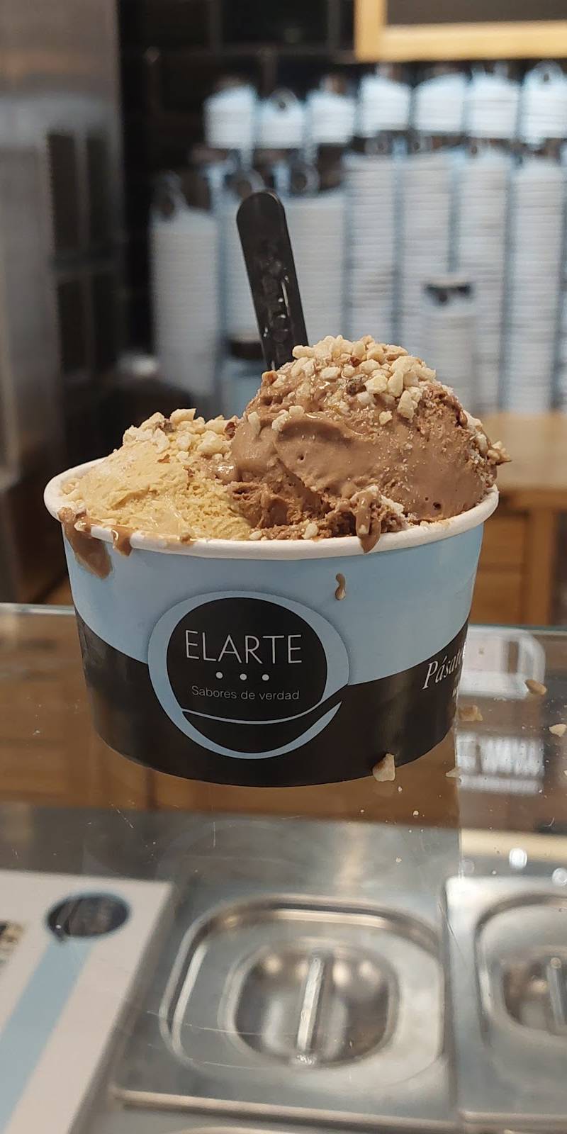 Elarte, boulangerie sans gluten à Huesca — photo 3