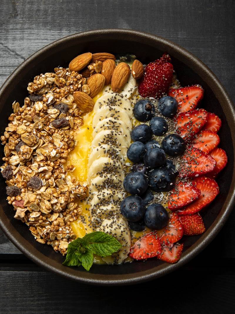 Juice Dudes- Açai Bowls, Juices & Healthy Brunch, restaurant sans gluten à Barcelona — photo 3