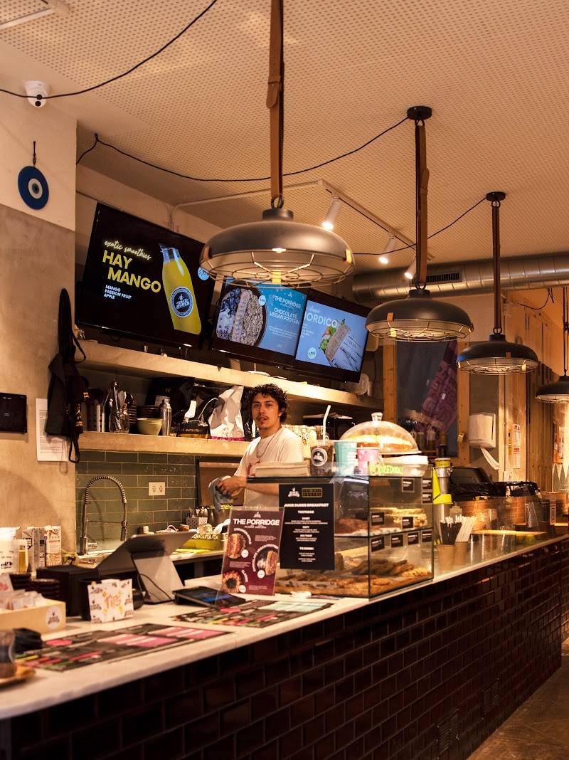 Juice Dudes- Açai Bowls, Juices & Healthy Brunch, restaurant sans gluten à Barcelona — photo 2