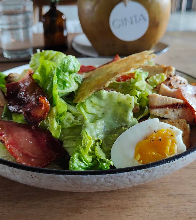 Cinta Berawa, restaurant sans gluten à Bali, Indonésia — photo 3