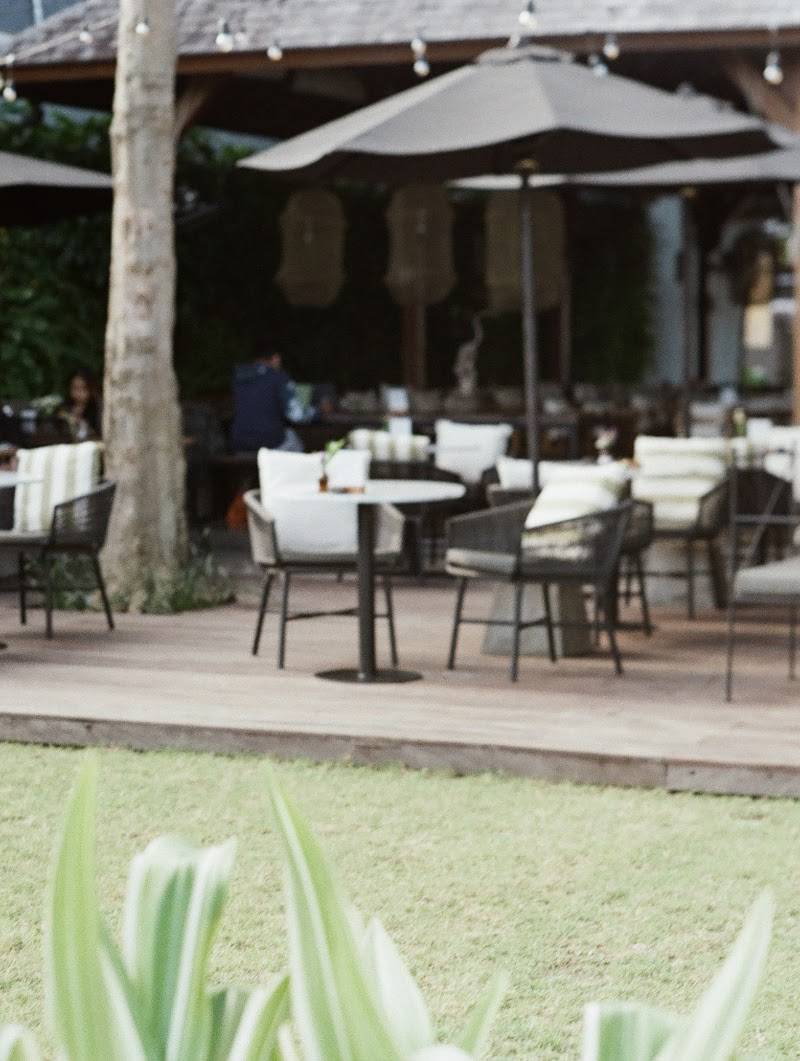 Cinta Berawa, restaurant sans gluten à Bali, Indonésia — photo 2