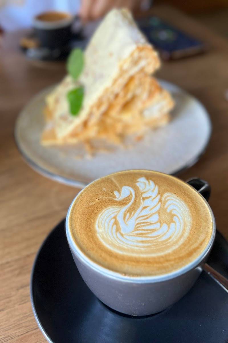 Cinta Berawa, restaurant sans gluten à Bali, Indonésia — photo 4