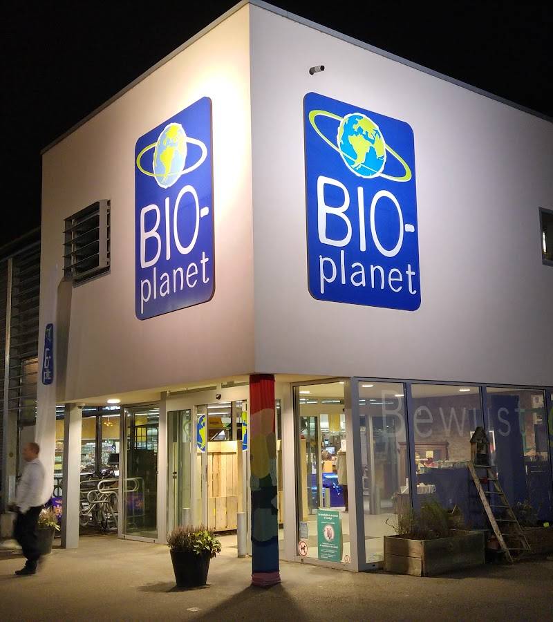 Bio-Planet Leuven, restaurant sans gluten à Kessel-Lo — photo 2