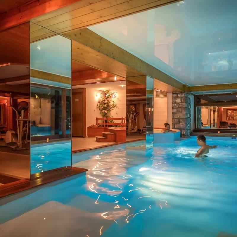 Hôtel & Spa Le Dahu - Hôtel de famille depuis 1955, hôtel sans gluten à Morzine — photo 3