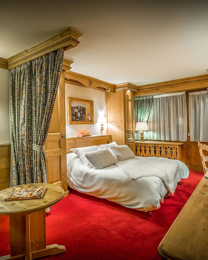 Hôtel & Spa Le Dahu - Hôtel de famille depuis 1955, hôtel sans gluten à Morzine — photo 2