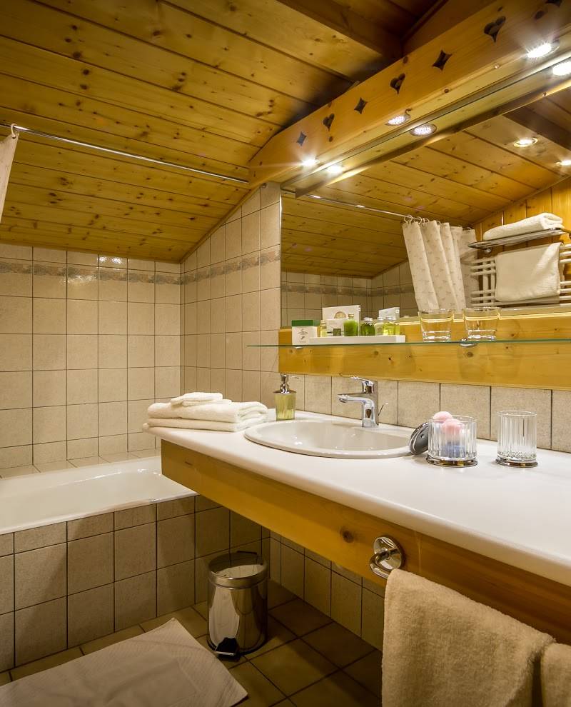 Hôtel & Spa Le Dahu - Hôtel de famille depuis 1955, hôtel sans gluten à Morzine — photo 4