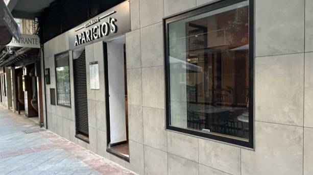 Aparicio's, restaurant sans gluten à granada