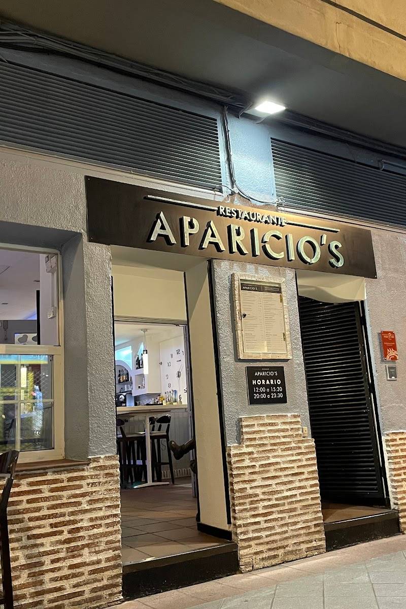 Aparicio's, restaurant sans gluten à granada — photo 4