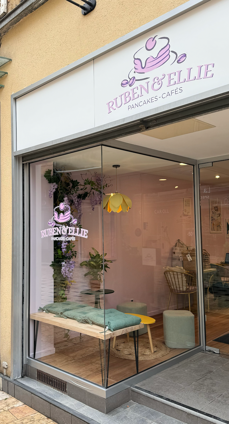 Ruben & Ellie, boulangerie sans gluten à Thionville — photo 2