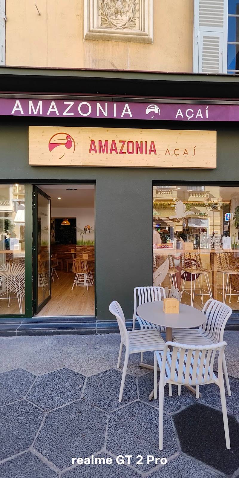 AMAZONIA ACAI NICE, café sans gluten à Nice — photo 4