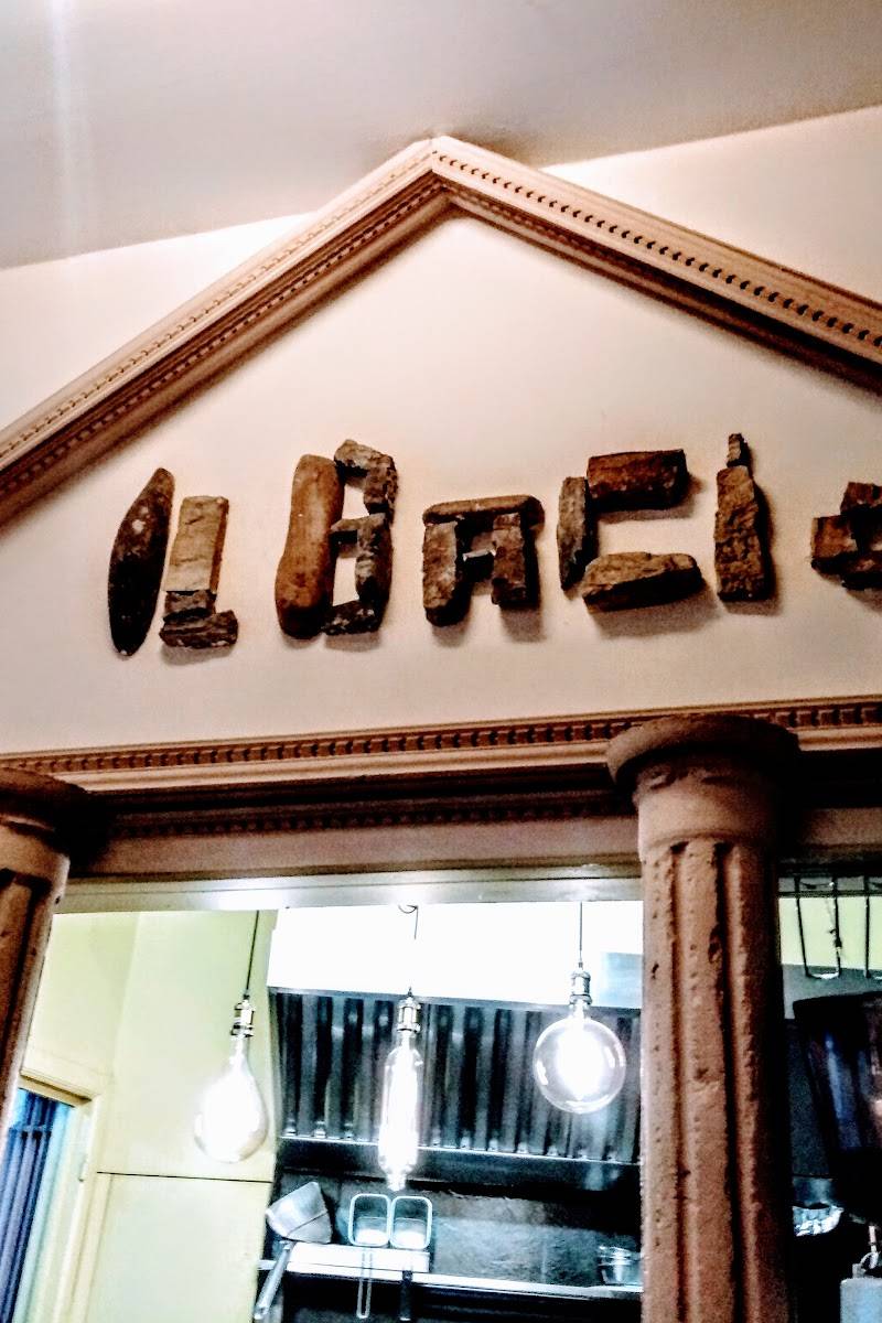Il Bacio, restaurant sans gluten à Liege — photo 2