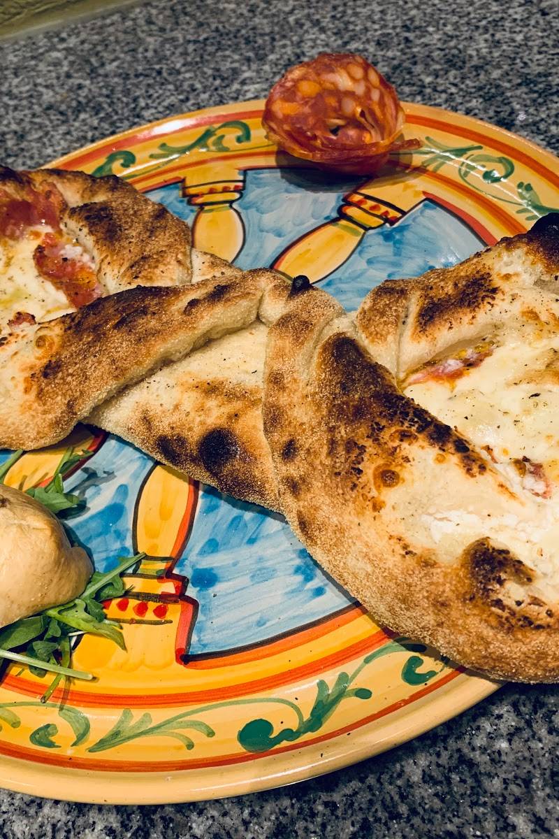Il Bacio, restaurant sans gluten à Liege — photo 3