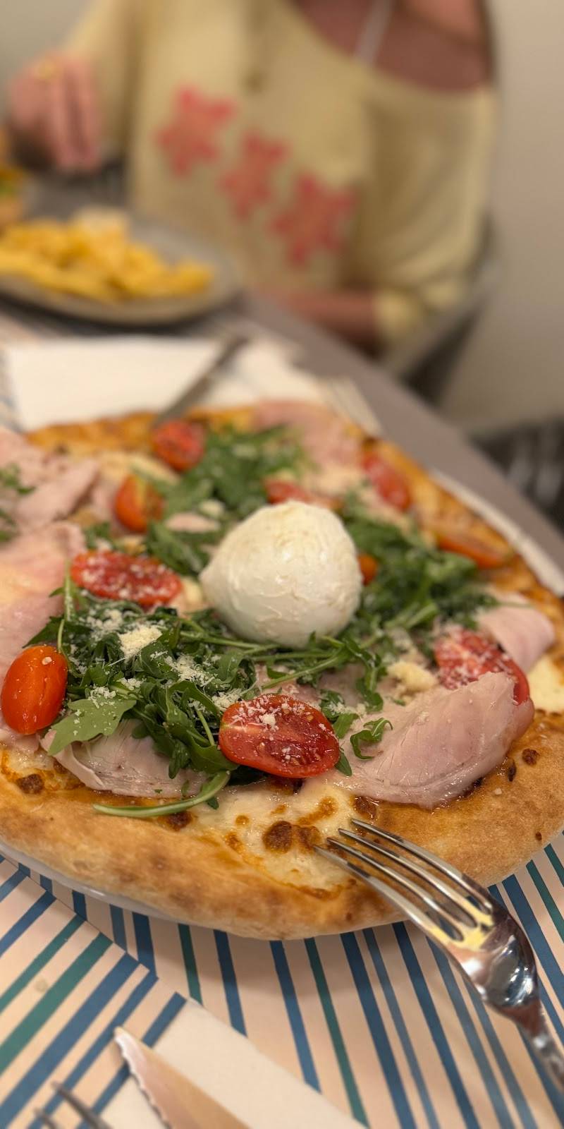 Pizza Pazza, restaurant sans gluten à L’Escala — photo 4