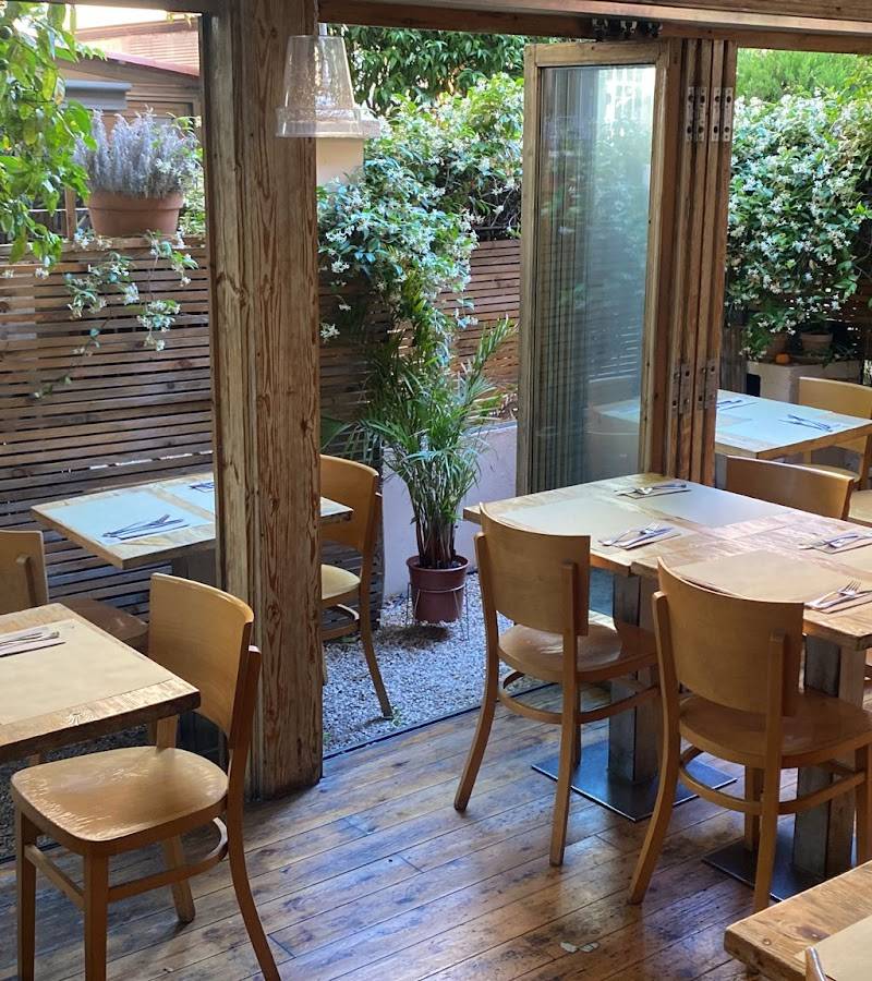 Creperia Krampus sin gluten, restaurant sans gluten à Barcelone — photo 2