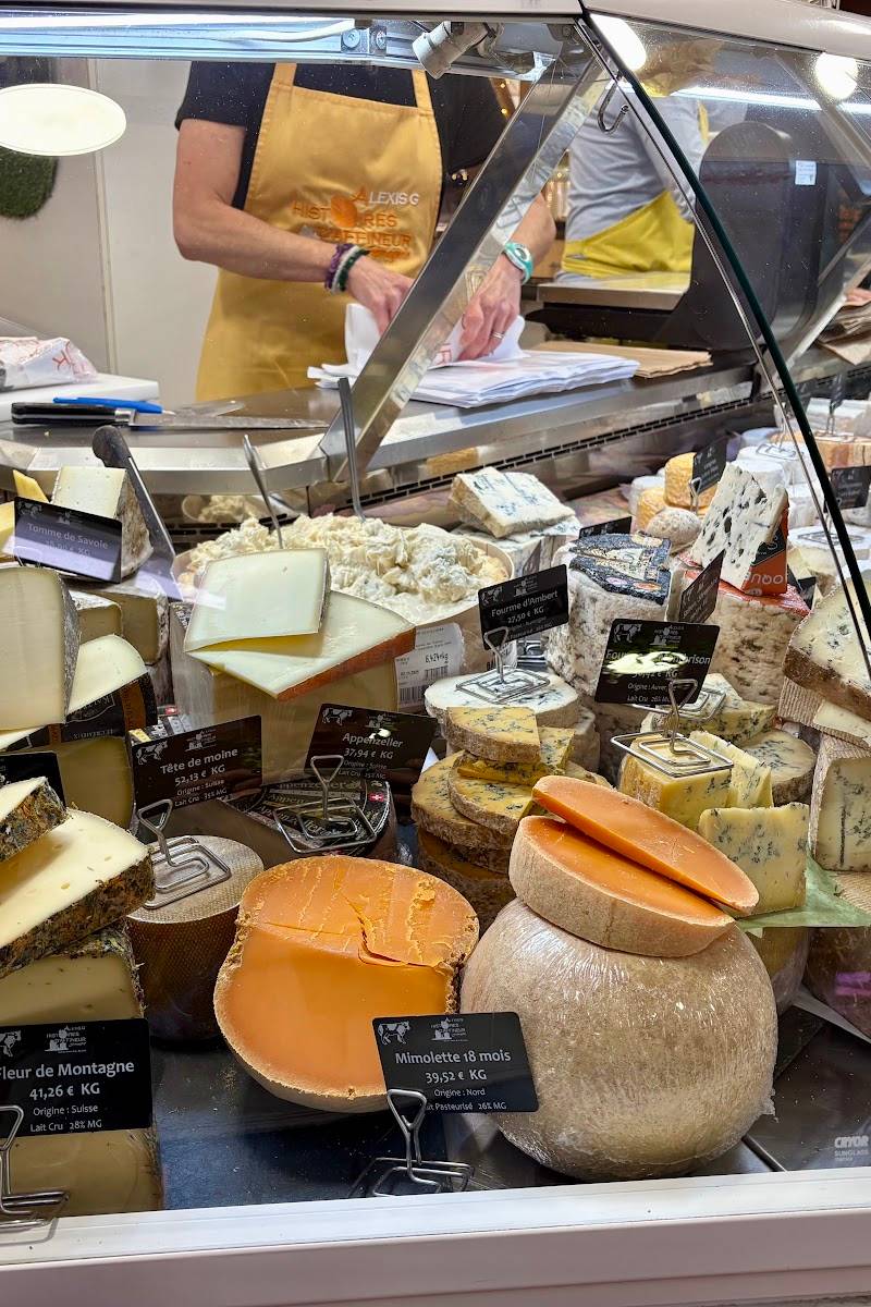 Vieux Marché de La Rochelle, boulangerie sans gluten à La Rochelle — photo 4