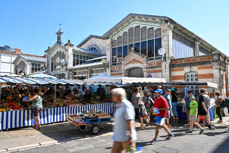 Vieux Marché de La Rochelle, boulangerie sans gluten à La Rochelle — photo 2