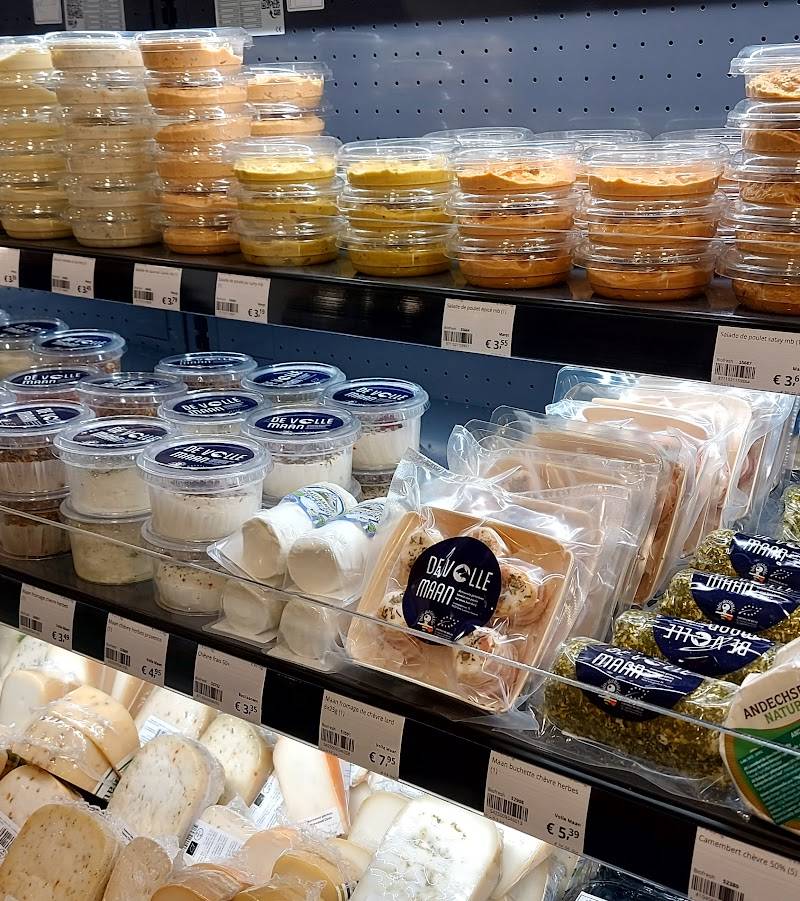 Färm Stockel, restaurant sans gluten à Bruxelles — photo 4