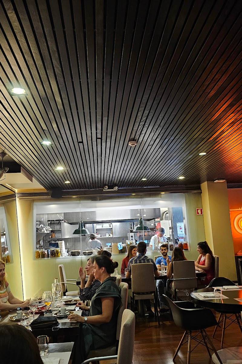 La Trattoria, restaurant sans gluten à Lisbon