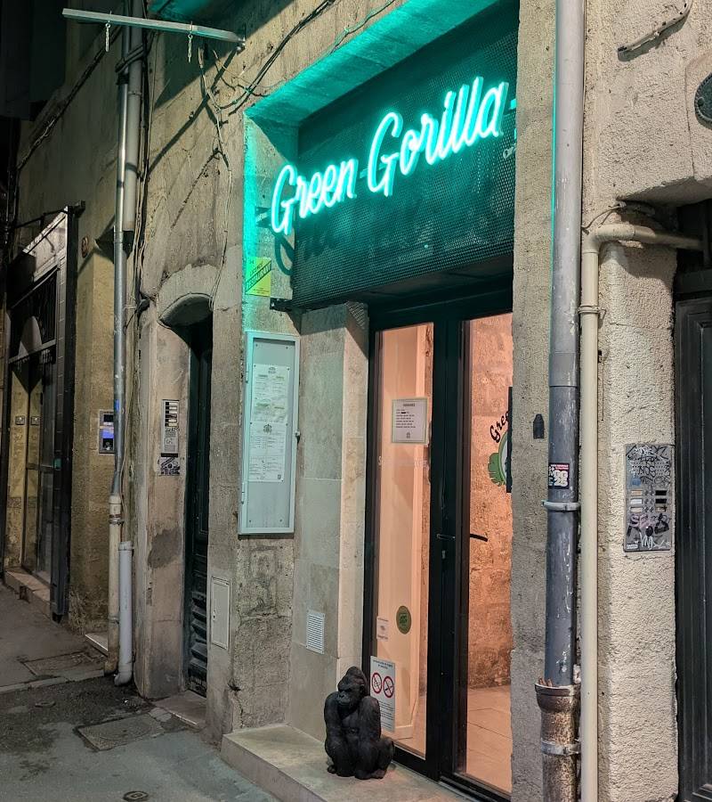 Vegorilla, restaurant sans gluten à Montpellier — photo 2