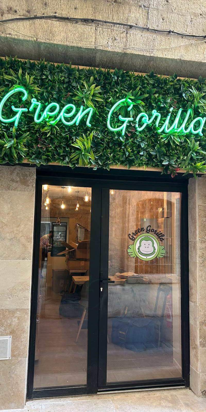 Vegorilla, restaurant sans gluten à Montpellier