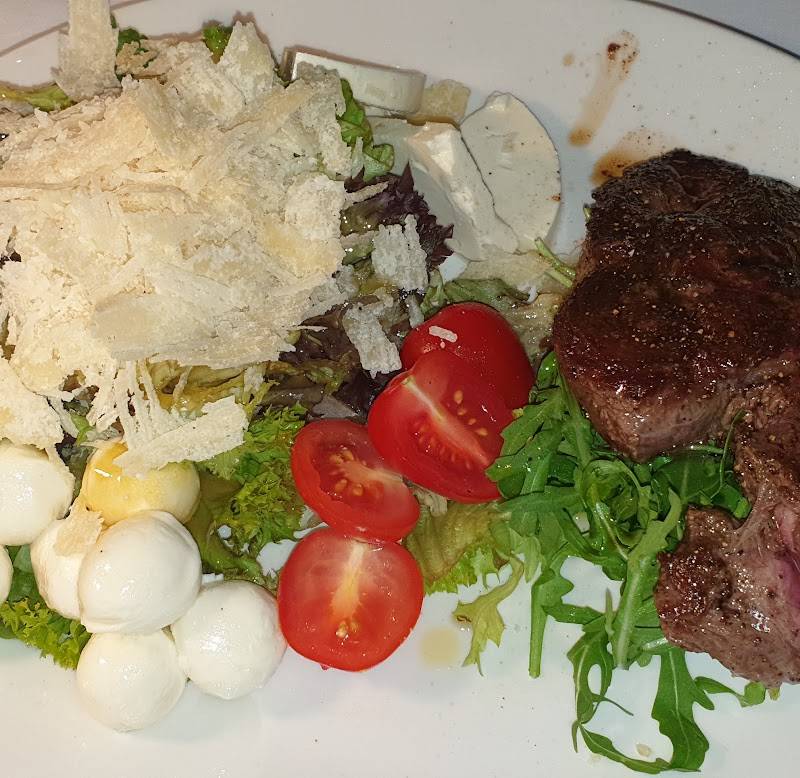 Restaurant Mamma Monti, restaurant sans gluten à Berlin — photo 3