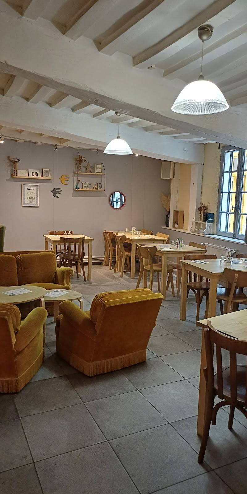 L'Enchanté, restaurant sans gluten à Rennes
