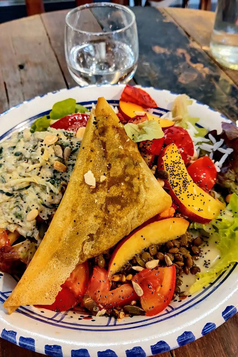 L'Enchanté, restaurant sans gluten à Rennes — photo 3