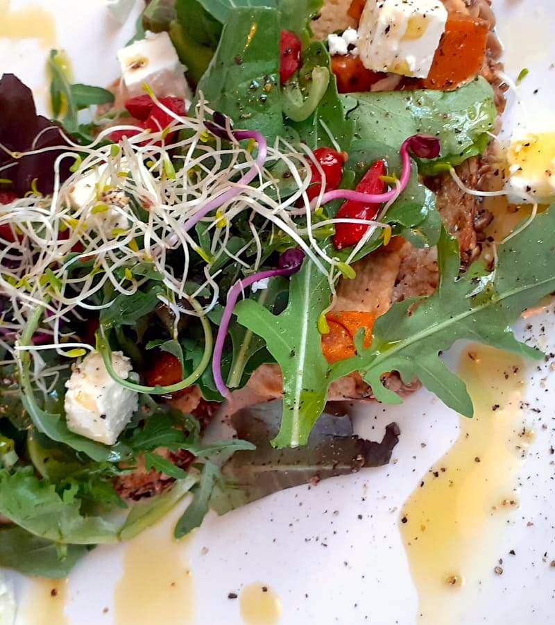 Vero l'Autre Cantine, restaurant sans gluten à Paris — photo 3