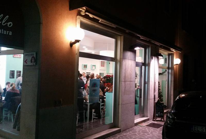 La DolCeLia, boulangerie sans gluten à Mantova - Italy