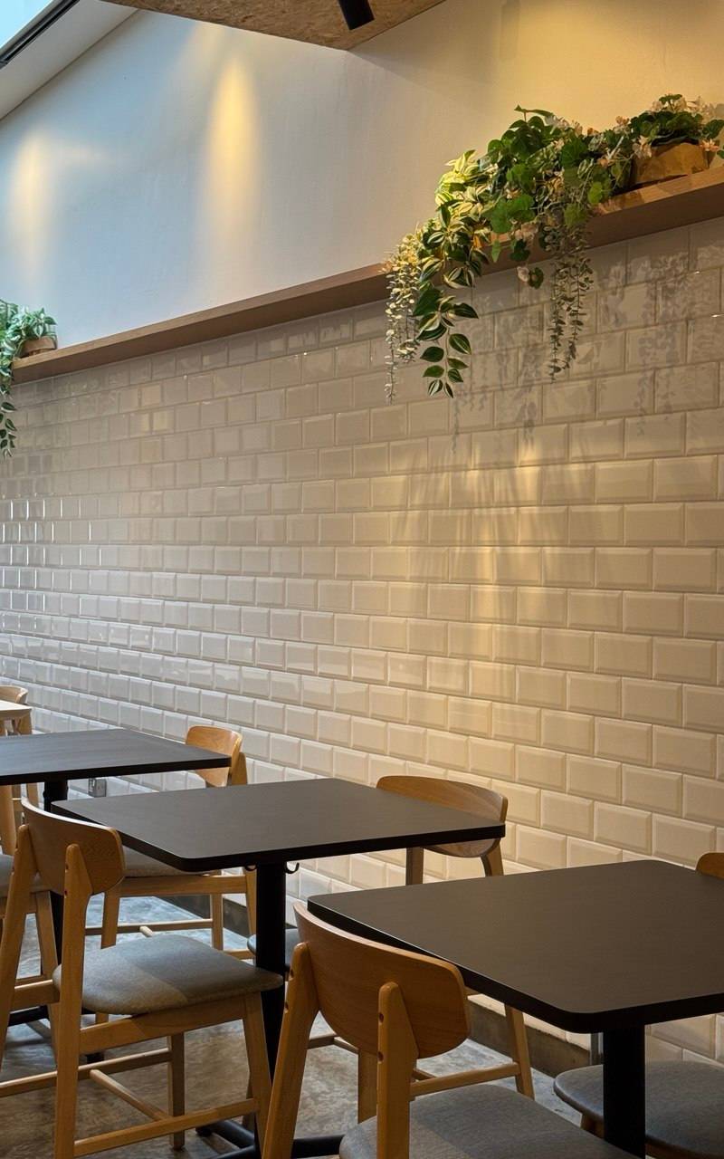 TIANN’S, restaurant sans gluten à Singapore — photo 2